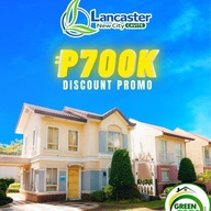 700K Discount @ Lancaster New City