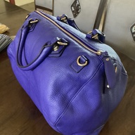 Sisley Travel Bag (Leather)