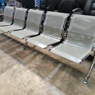 5 seater gang chair, visitor chair, office furniture