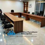 meeting table, conference table, office furniture