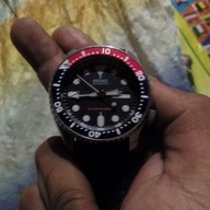 Seiko scuba divers200