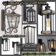 kinds of lamps and chairs.....
