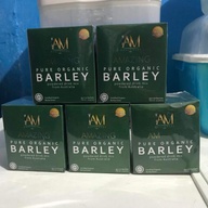 Amazing pure organic barley