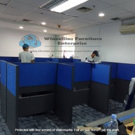 Customize Workstation Cubicles Office Partition