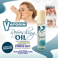 Vaporin Relaxing Oil