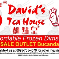 Davids tea house bucandala