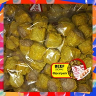 BEEF SIOMAI 60PCS DAVIDS TEA HOUSE FROZEN