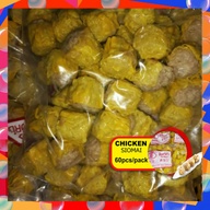 CHICKEN SIOMAI 60PCS DAVIDS TEA HOUSE FROZEN