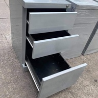 - STEEL FILLING CABINET-