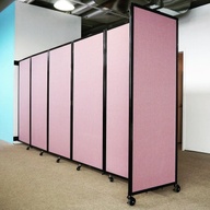 -MOVABLE OFFICE PARTITIONS-