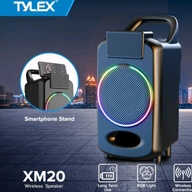 Tylex XM20 Strong Bass Wireless Speaker