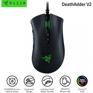Razer Deathadder V2 Focus + Optical Sensor  Switch Wired Gaming Mouse