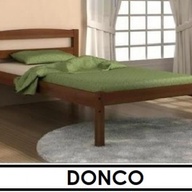 DONCO WOODEN BED DESIGN