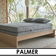 PALMER WOODEN BED DESIGN