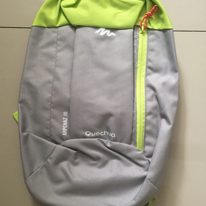 15 litre backpack decathlon