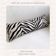 20x60 Body Pillows by Happy Me PH