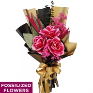 Fossilized Flower / Dried Flower Bouquet by Philflora.com