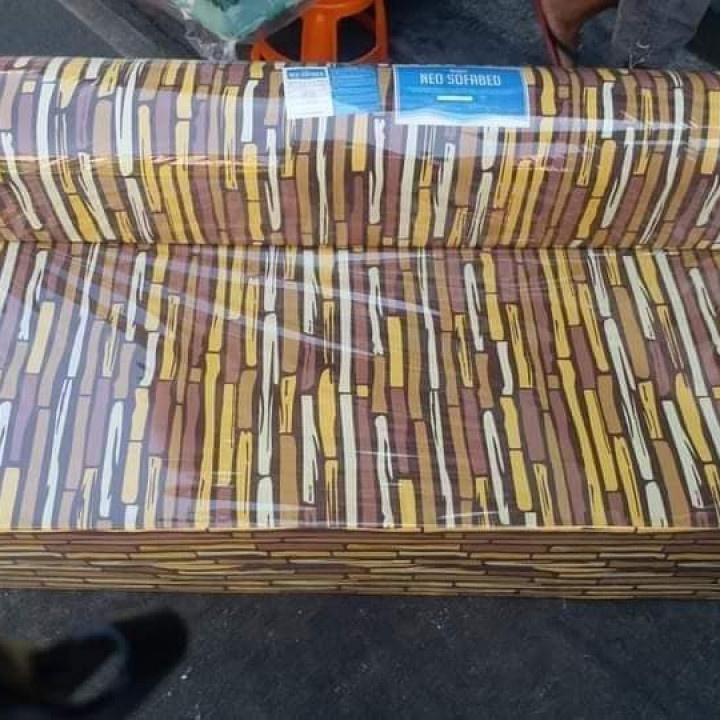 URATEX SOFA BED (ORIGINAL) at 5000.00 from City of Manila