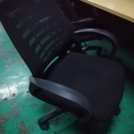 Used Mesh Swivel Chair