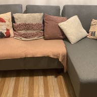 L-Shape Sofa from SM Our Home