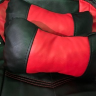 Premium German Leather Car Seat Cover for Sedan (5 seater)