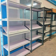 Bolt less Steel Racks