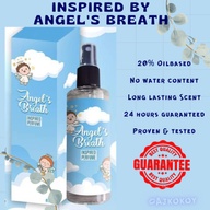Ajkokoy/Angel's Breath Inspired perfume 85ml.