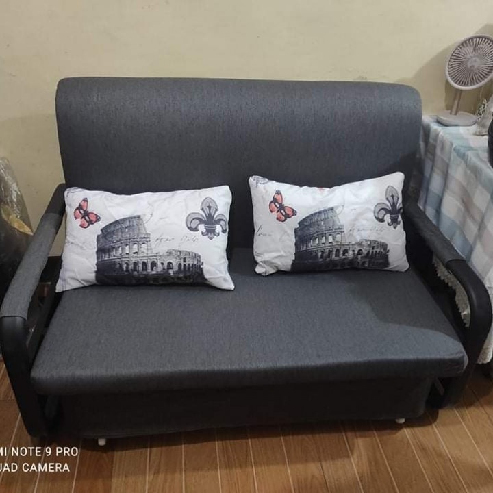 SOFA BED WITH STORAGE at 12000.00 from City of Manila. LookingFour