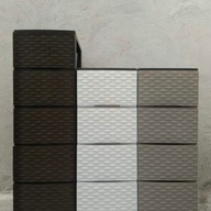 COLLAPSIBLE SLIM TYPE DRAWER