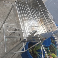 Brand new stainless griller