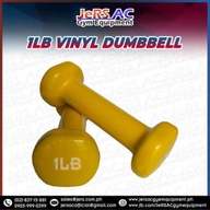 1 lb  Vinyl Dumbbell GYMequipment