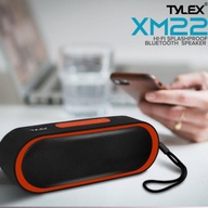 Tylex XM22 Portable Wireless Stereo Speaker Hi-Fi Audio