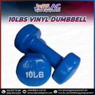 10 lb Vinyl Dumbbell Gymequipment