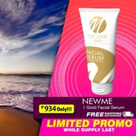 NEWME GOLD FACIAL SERUM- ON SALE