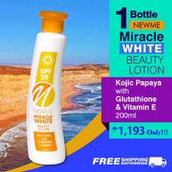 MIRACLE WHITE BEAUTY LOTION