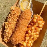 Cheez'E Corn Dog Special