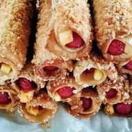 BREAD CHEE'ZE ROLL 😍