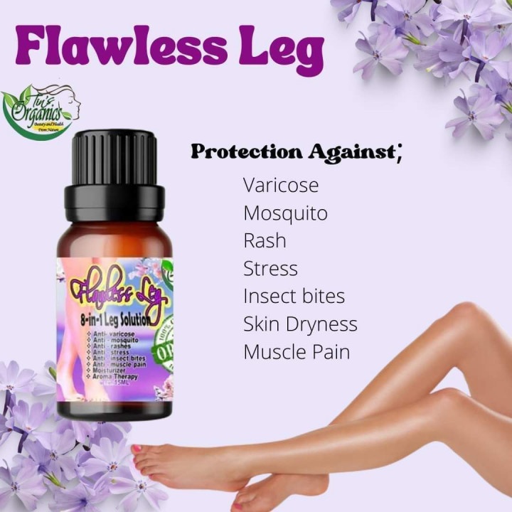 FLAWLESS LEG 8in1 Leg Solution at 200.00 from Bataan. LookingFour