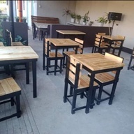 DINING RESTO TABLE SETS FOR BULK ORDERS