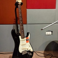 Fender Stratocasters