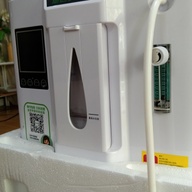 Portable oxygen concentrator machine