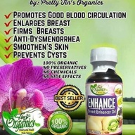 ENHANCE Breast Enhancer Oil