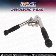 Revolving V Bar Cable Attachment Bars