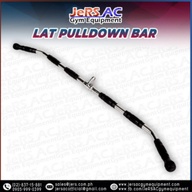Lat Pulldown Cable Attachment Bar