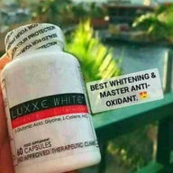 LUXXE WHITE ENHANCED GLUTATHIONE