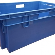 Heavy Duty Nestable & Stackable Crate