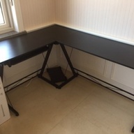 COD PROMO - L Shaped Table, L Type Computer Desk