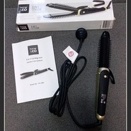 3in1 Styler Curler Crimps Straightener Iron AU