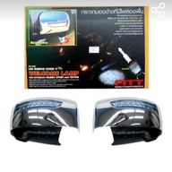 Side Mirror LED with Welcome Lamp Set