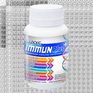 LUXXE IMMUNPLUS (Vit. C,D, Zinc Plus)